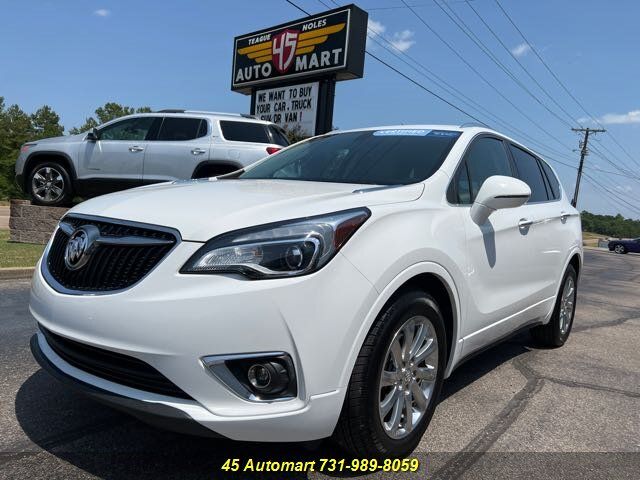 Buick Envision (2019)