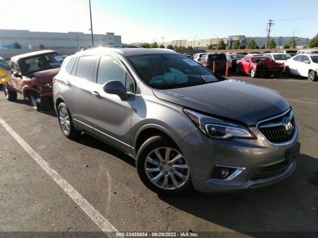 Buick Envision (2020)