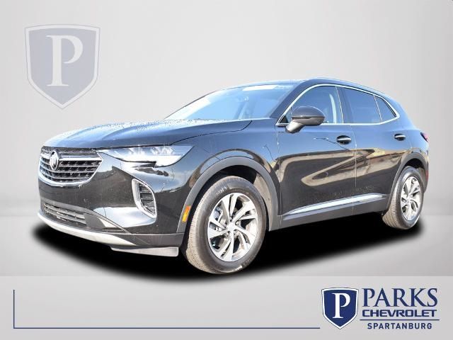 Buick Envision (2021)