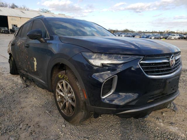 Buick Envision p (2021)