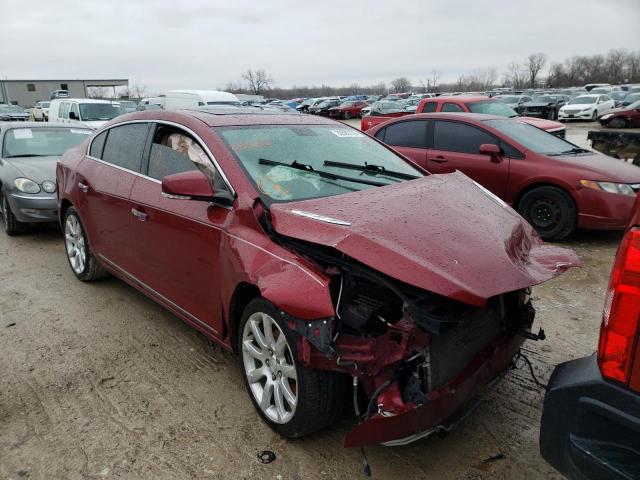 Buick Lacrosse c (2011)