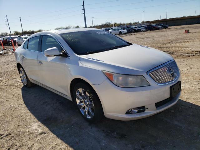 Buick Lacrosse c (2011)