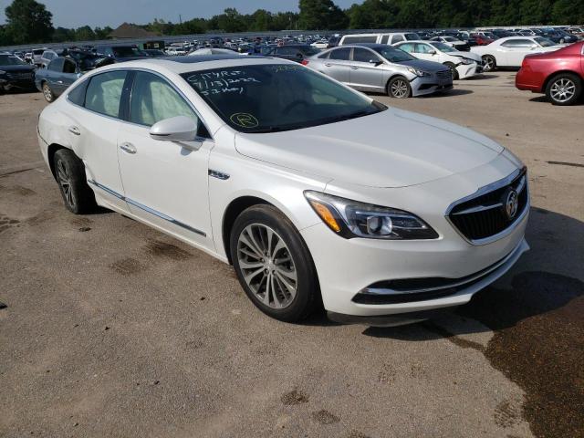 Buick Lacrosse e (2017)