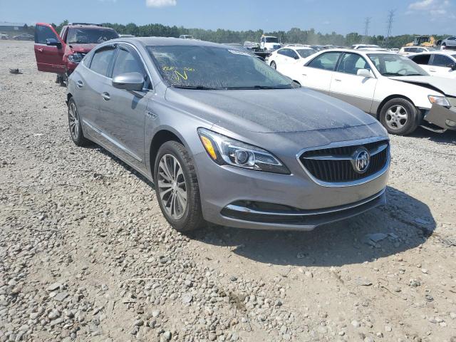 Buick Lacrosse e (2018)