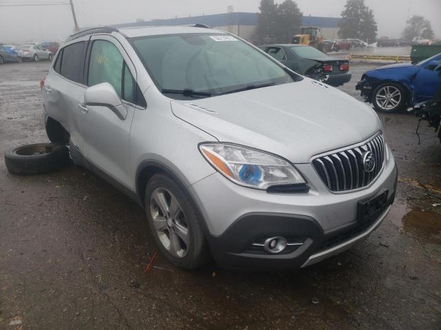Buick Encore con (2013)