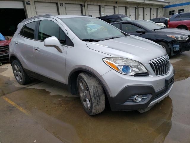 Buick Encore con (2013)