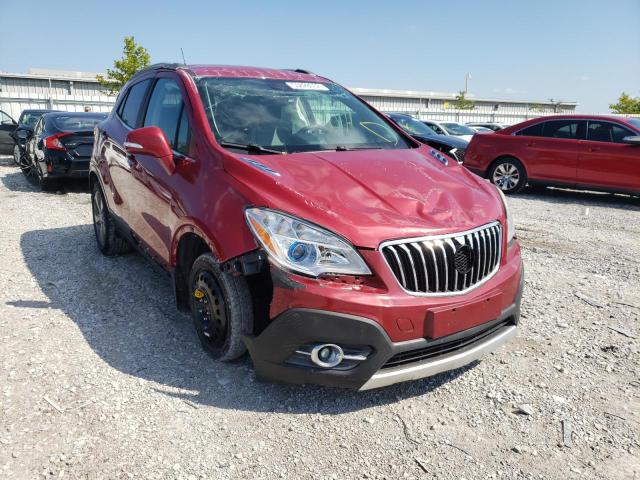 Buick Encore con (2014)