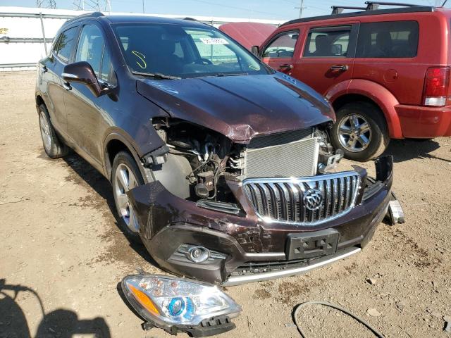 Buick Encore con (2015)