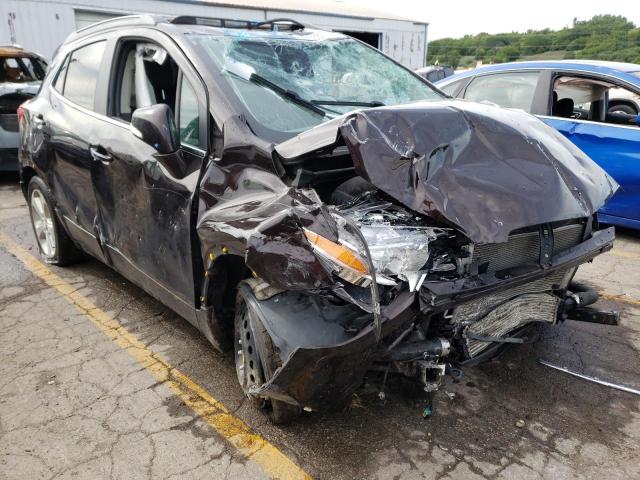 Buick Encore con (2015)