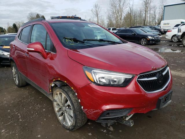 Buick Encore pre (2017)