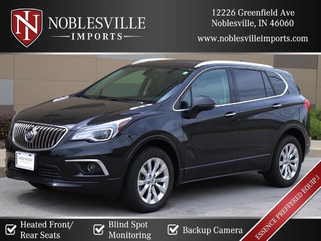 Buick Envision (2017)