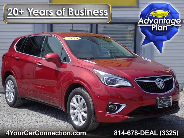 Buick Envision (2019)