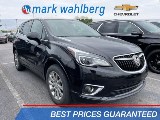 Buick Envision (2019)