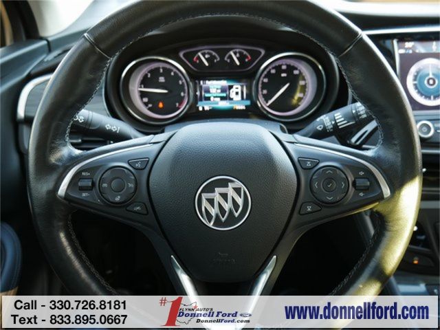 Buick Envision (2019)