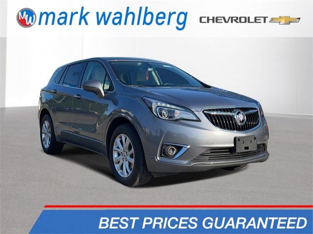 Buick Envision (2020)