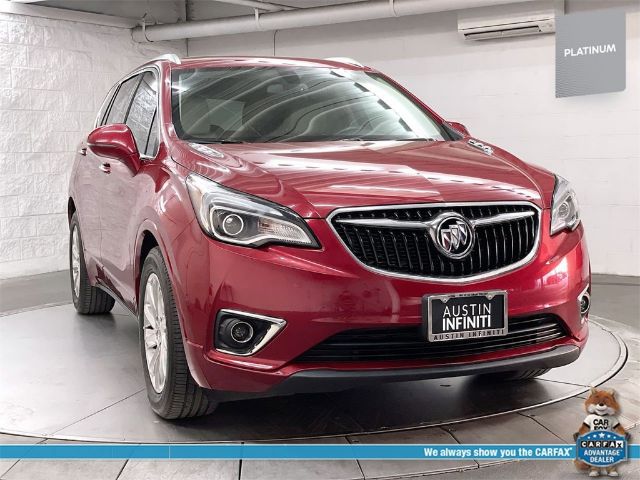 Buick Envision (2020)