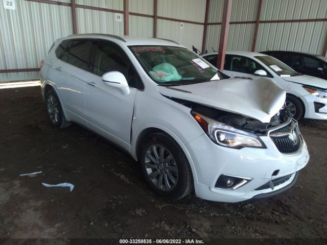 Buick Envision (2020)