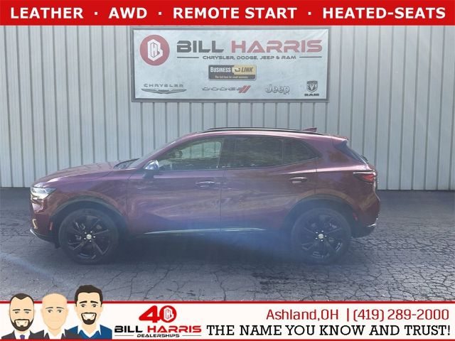 Buick Envision (2021)