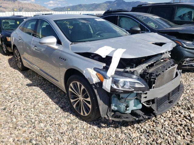 Buick Lacrosse e (2017)