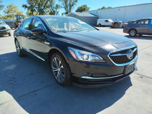 Buick Lacrosse e (2017)