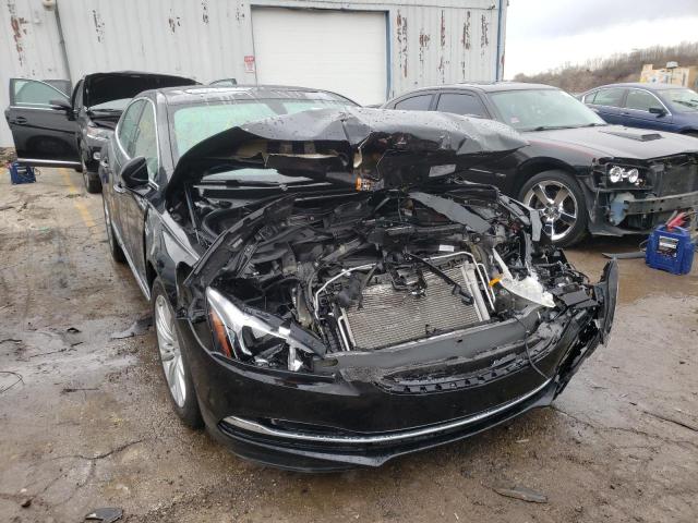 Buick Lacrosse e (2018)
