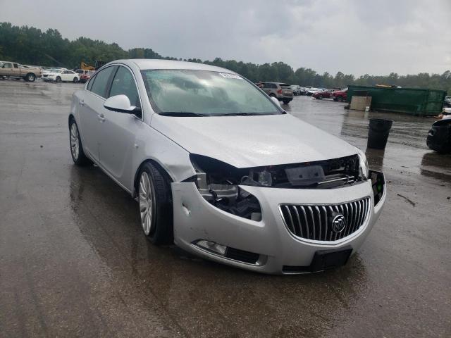 Buick Regal cxl (2011)