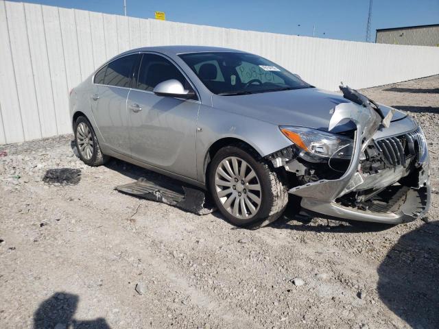 Buick Regal cxl (2011)