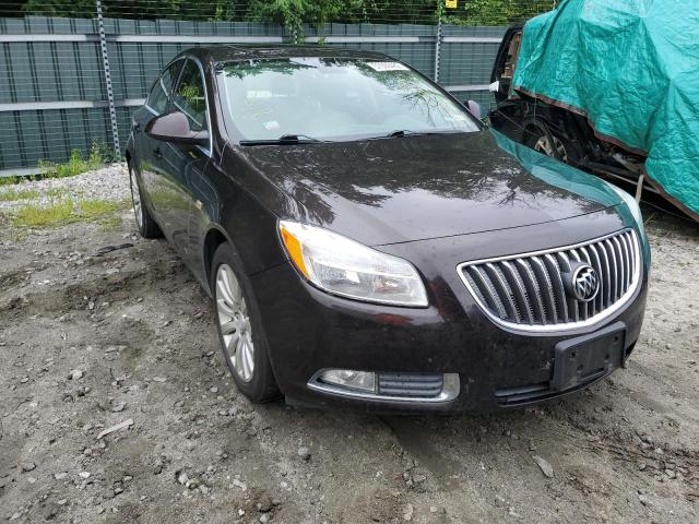 Buick Regal cxl (2011)