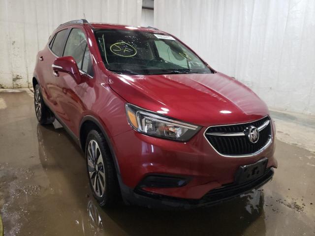 Buick Encore pre (2017)