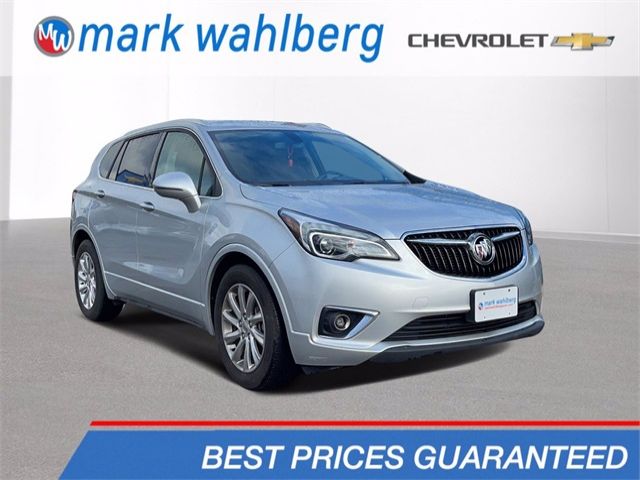 Buick Envision (2019)