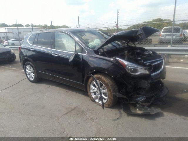 Buick Envision (2020)
