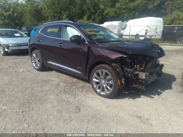 Buick Envision (2021)