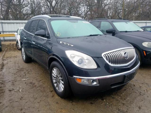 Buick Enclave cx (2010)