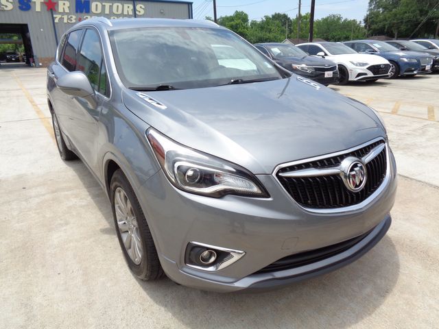 Buick Envision (2020)