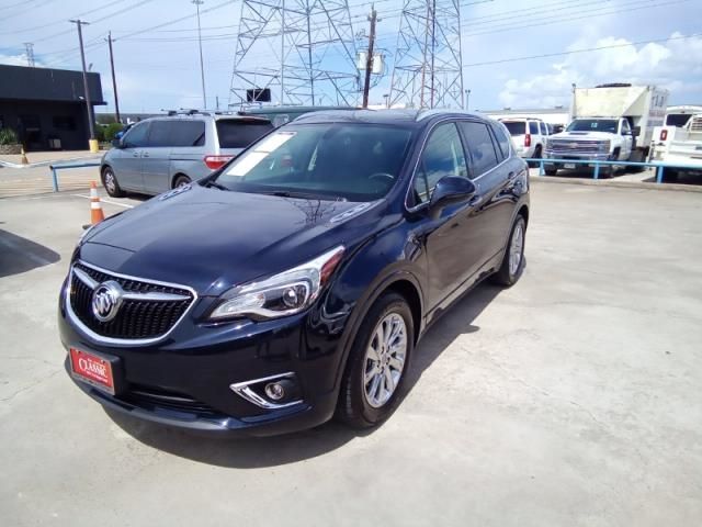 Buick Envision (2020)