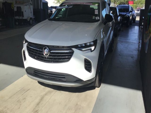 Buick Envision (2021)
