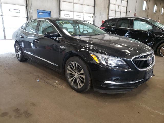 Buick Lacrosse e (2017)
