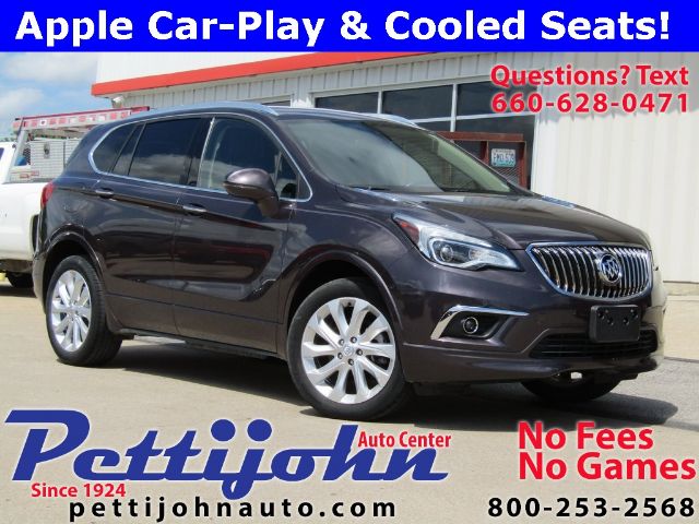 Buick Envision (2017)