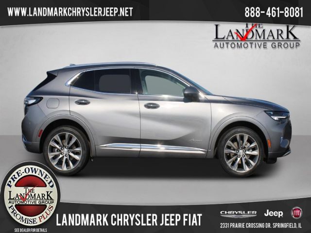Buick Envision (2021)