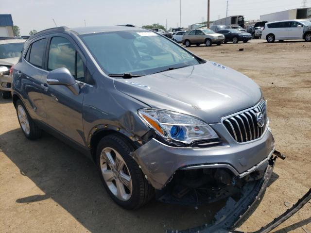 Buick Encore con (2015)