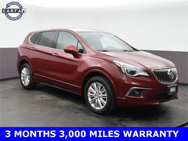 Buick Envision (2017)