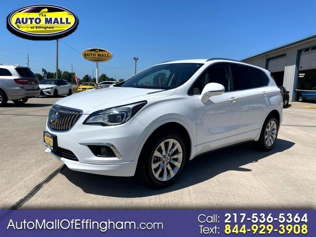 Buick Envision (2018)