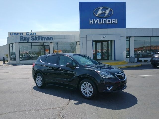Buick Envision (2019)