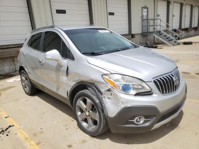 Buick Encore con (2014)