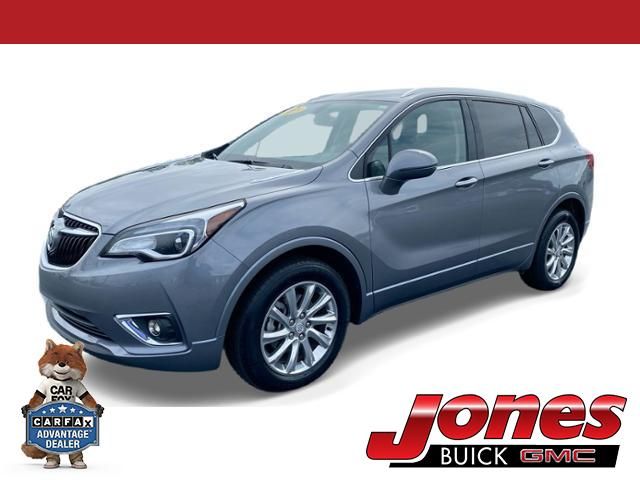 Buick Envision (2019)