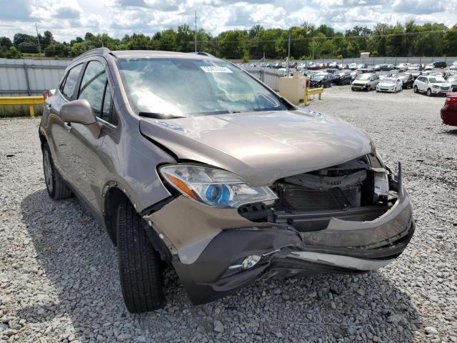 Buick Encore con (2013)