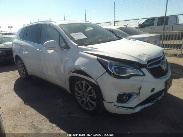 Buick Envision (2020)