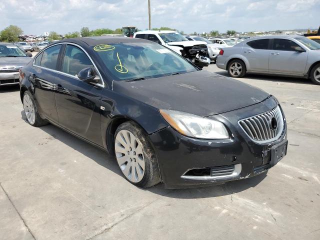 Buick Regal cxl (2011)
