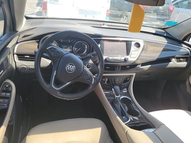 Buick Envision (2019)