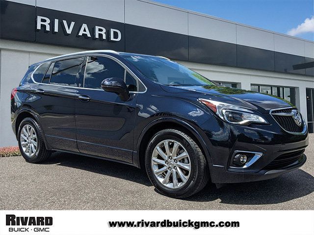 Buick Envision (2020)